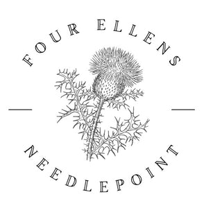 Four Ellens Needlepoint